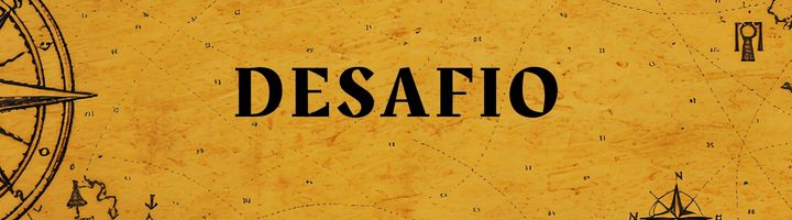 Desafio Banner