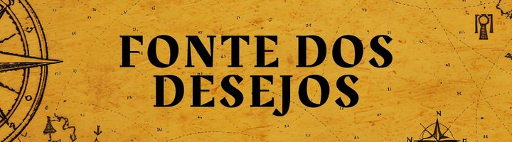 Fonte dos Desejos Banner