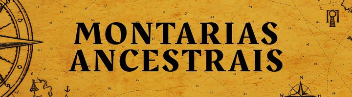 Montarias Ancestrais Banner