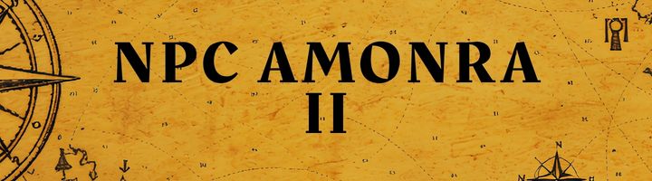 NPC AmonRa II Banner