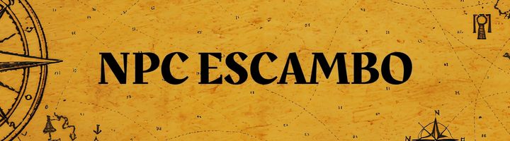 NPC Escambo Banner