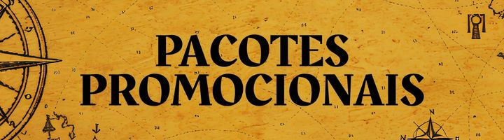 Pacotes Promocionais Banner