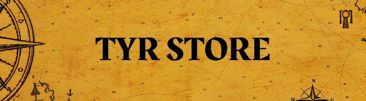 Tyr Store Banner