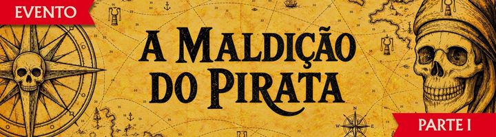 A Maldição do Pirata - Parte I title=