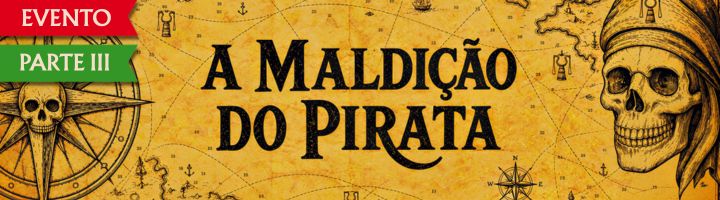 A Maldição do Pirata - Parte III title=