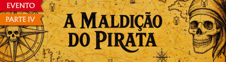 A Maldição do Pirata - Parte IV title=