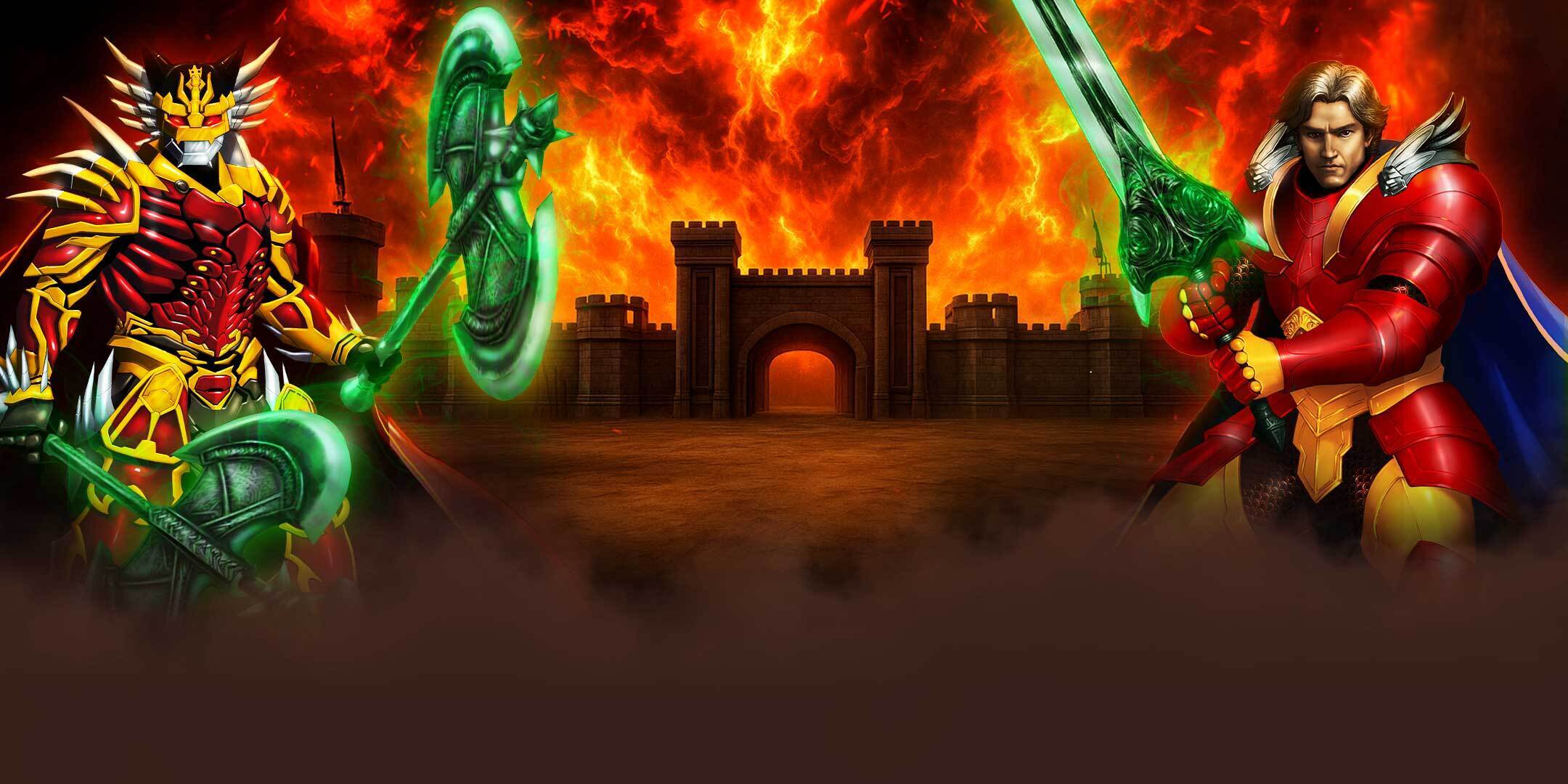 WYD Massive Multiplayer Online Game