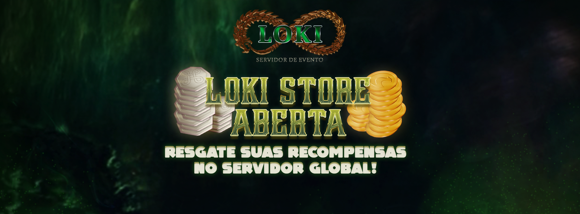 Banner Loki Store PT