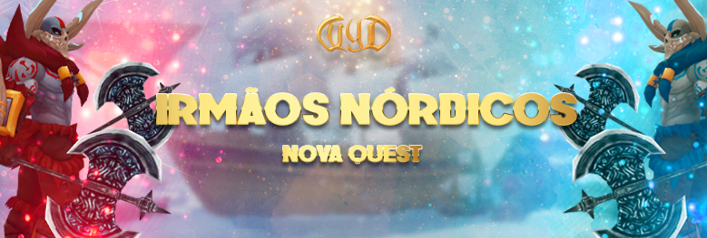 Guild Recruitment] Nova Guilda Asgard Brasil - Heidel