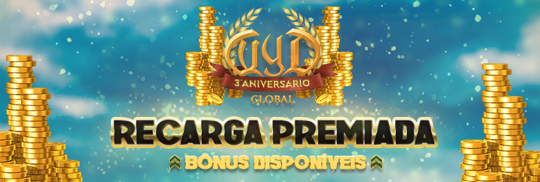 Banner Recarga Premiada