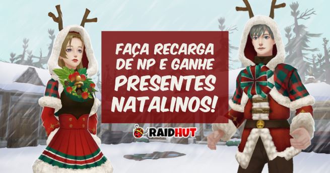 Presente natal 2021