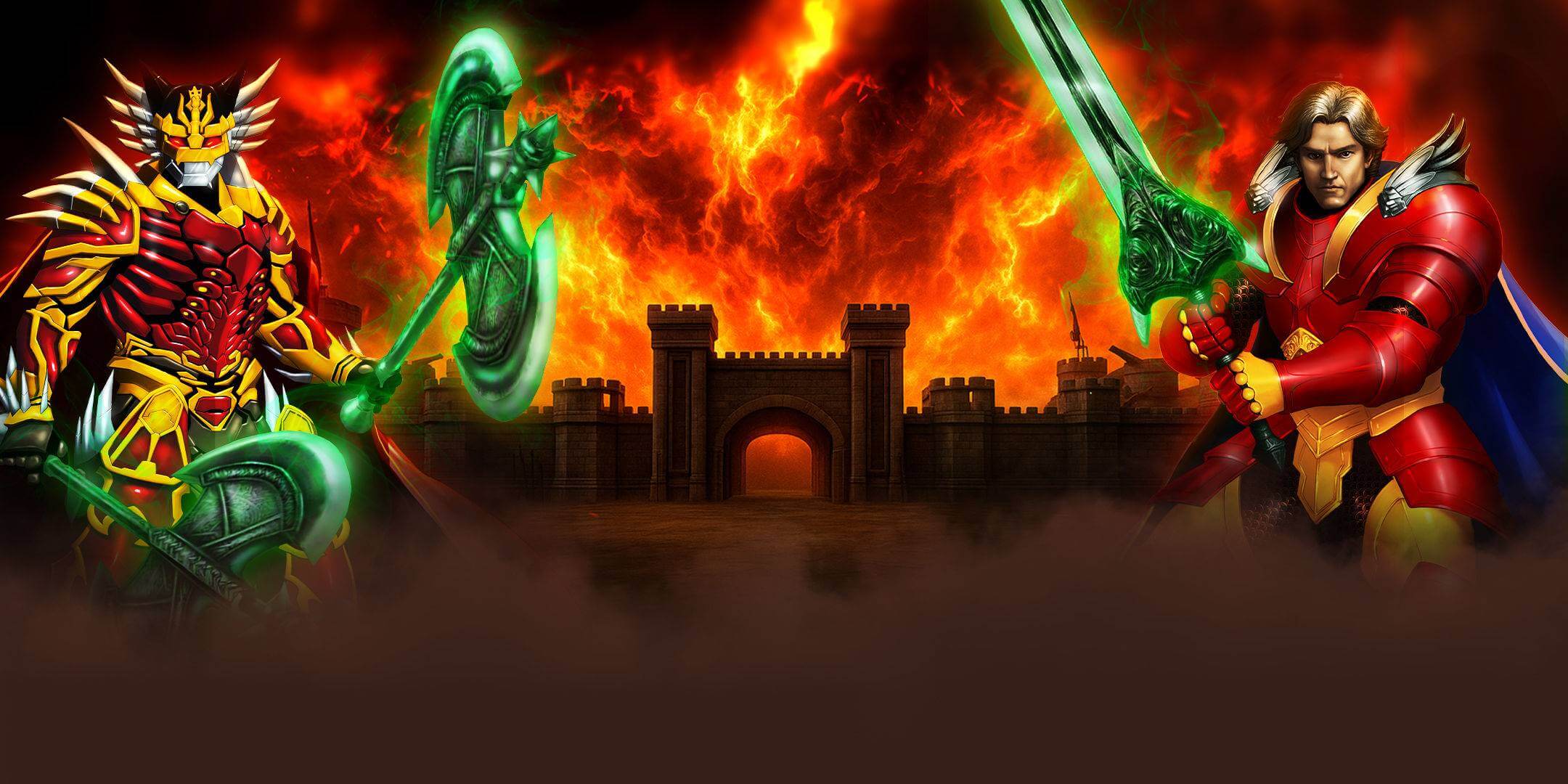 WYD Massive Multiplayer Online Game