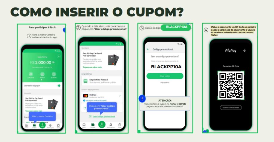 picpay promoção